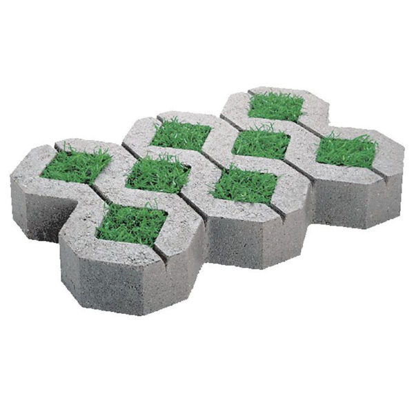 Grass Grid Paver Blocks - Image 2