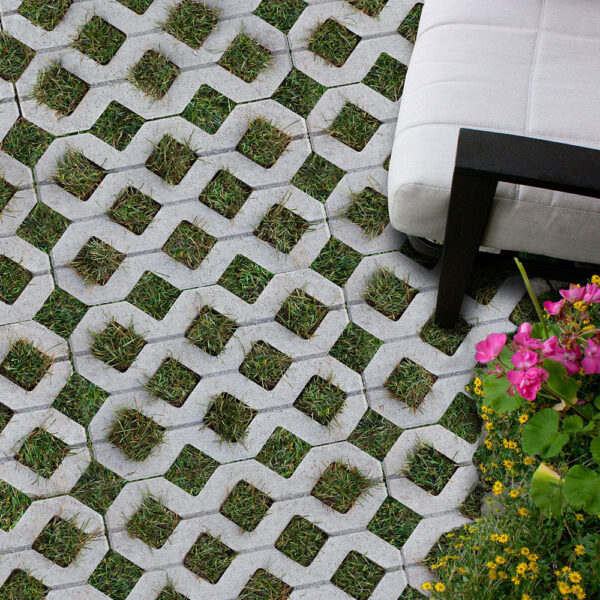 Grass Grid Paver Blocks - Image 5