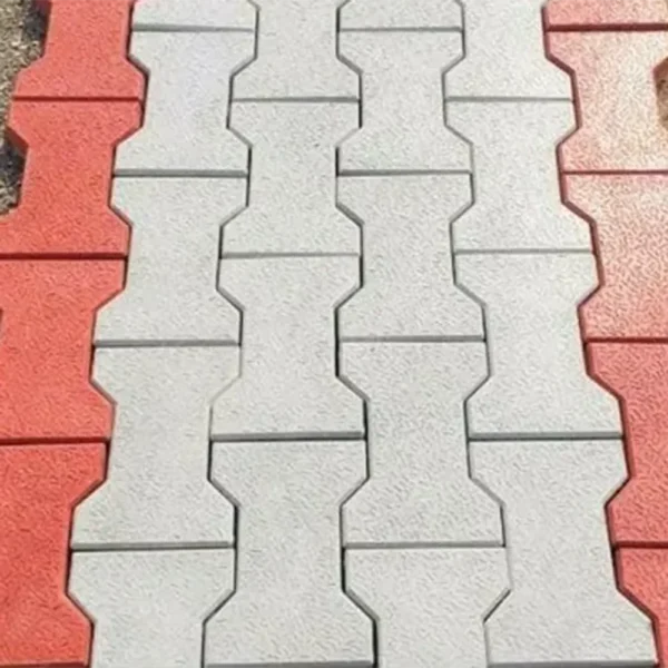 Dumbbell Paver Blocks - Image 4