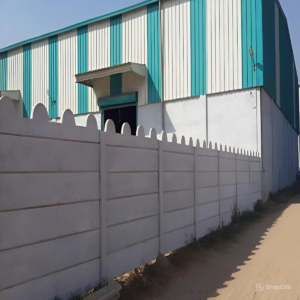 Precast Boundary Wall